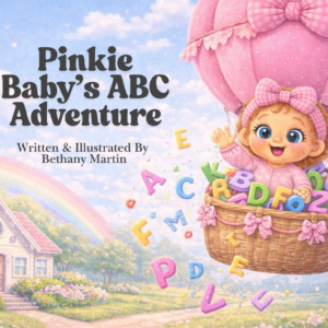 Pinkie Baby's ABC Adventure