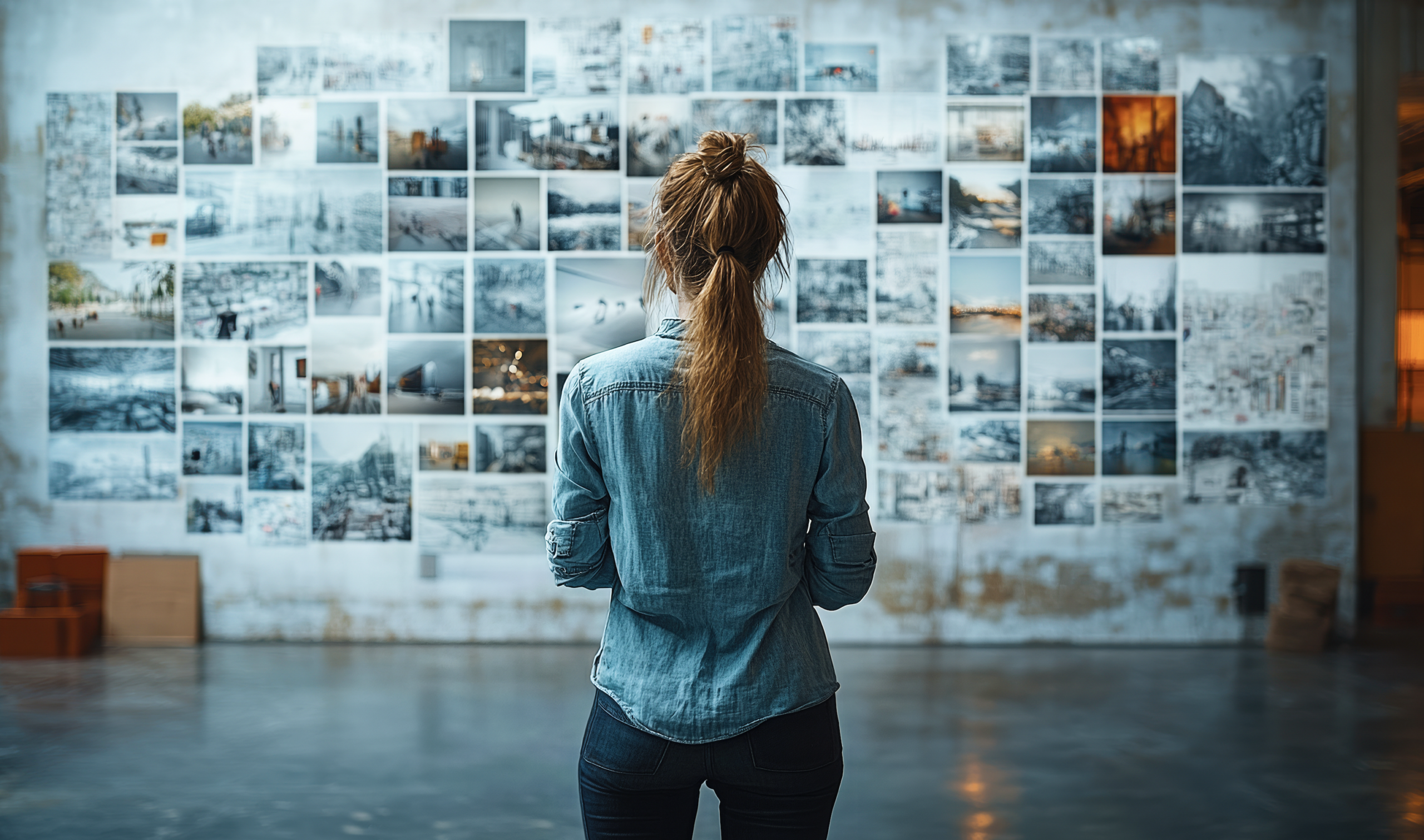 Ideas not trends when writing